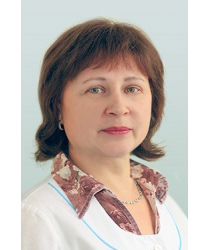 Камашева Елена Петровна
